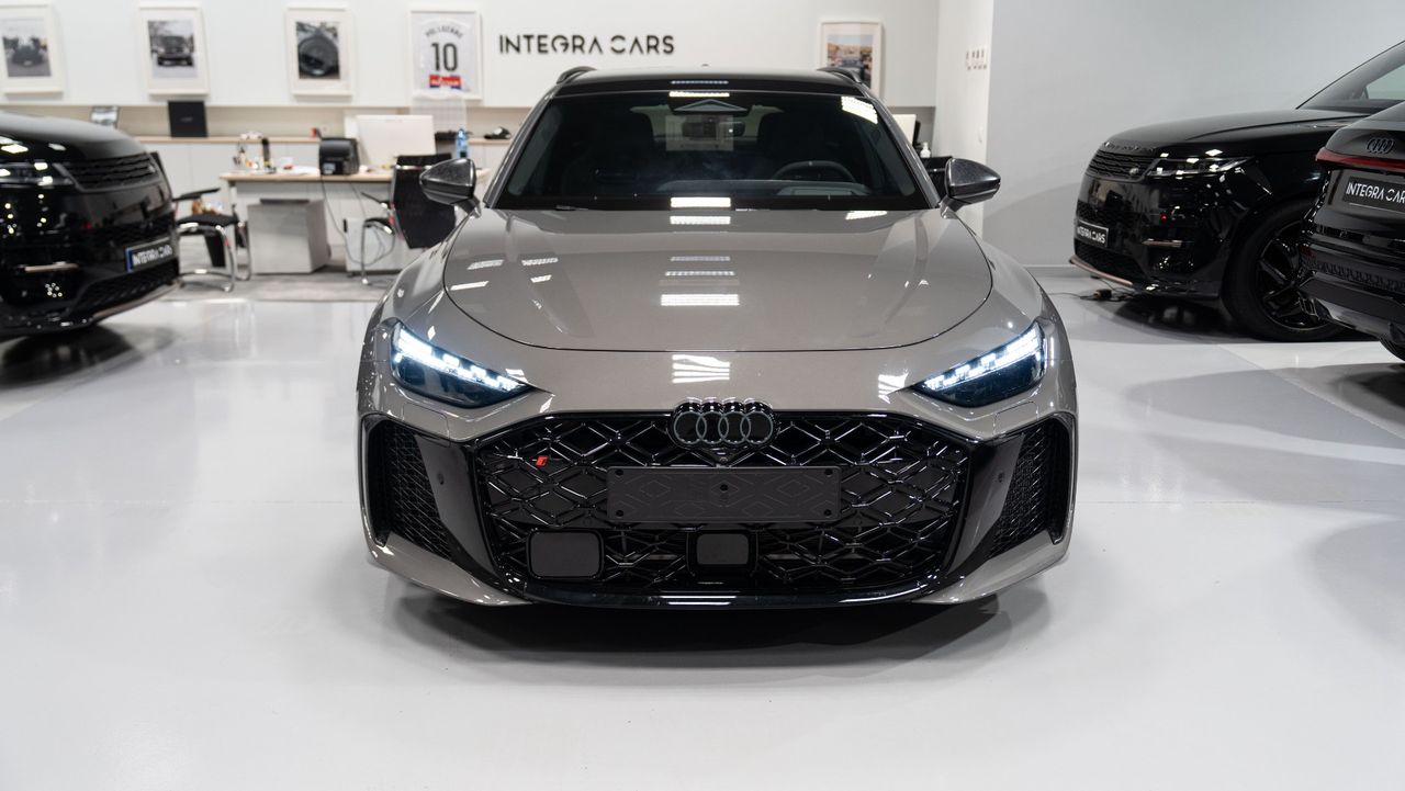 Audi A5 RS 5 Avant eHybrid - Foto 3