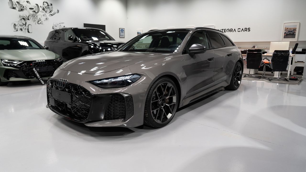 Audi A5 RS 5 Avant eHybrid - Foto 6