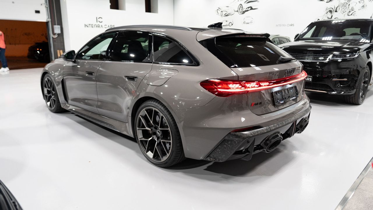Audi A5 RS 5 Avant eHybrid - Foto 27