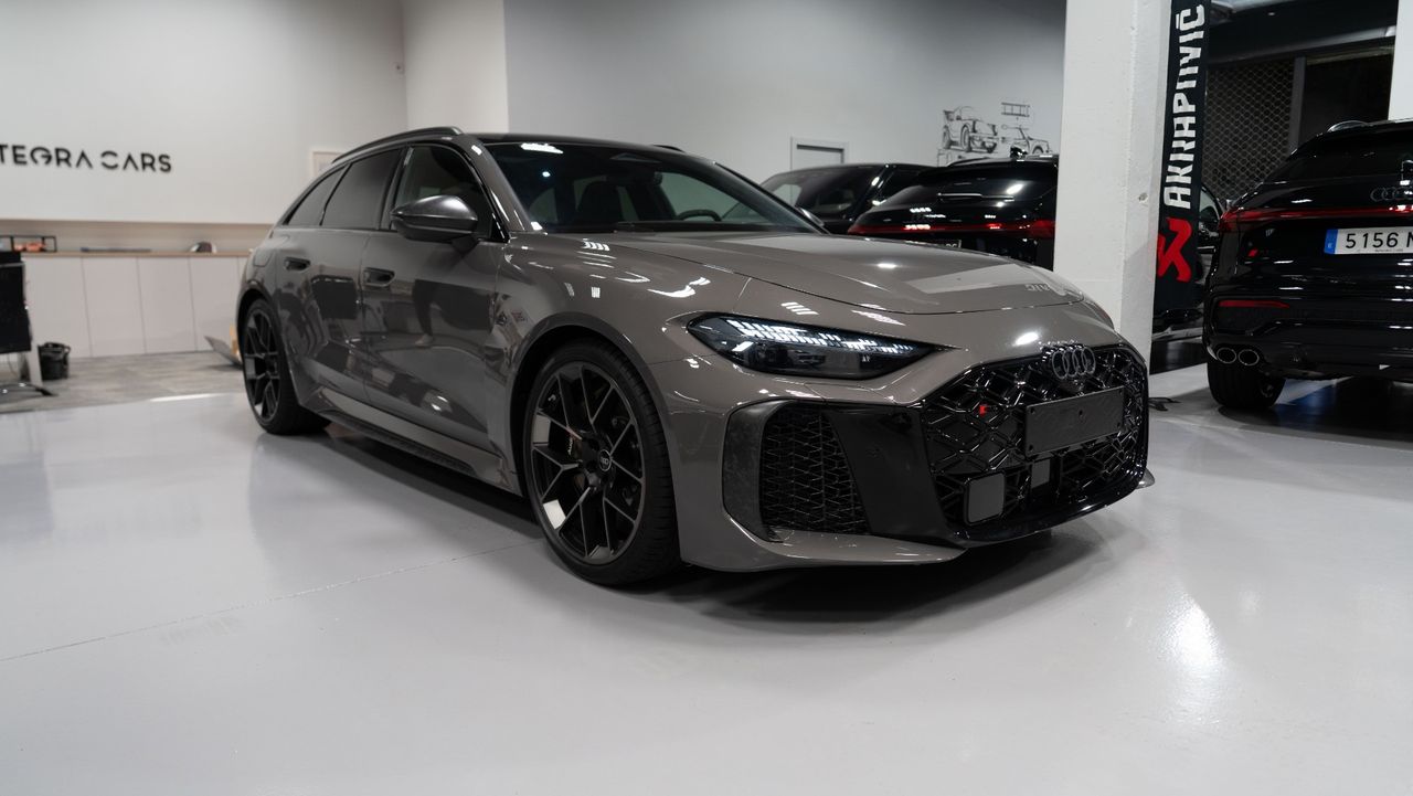 Audi A5 RS 5 Avant eHybrid - Foto 15