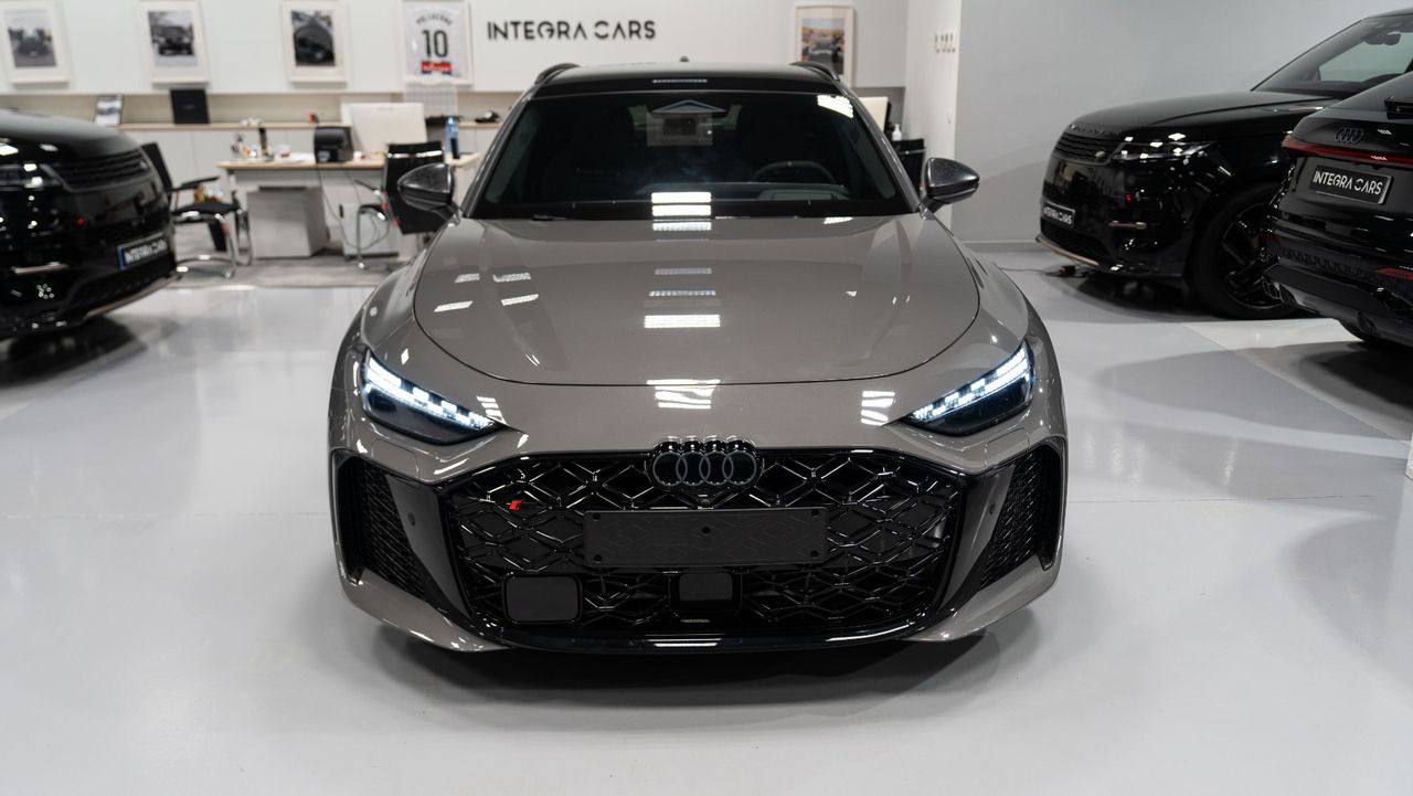 Audi A5 RS 5 Avant eHybrid - Foto 5