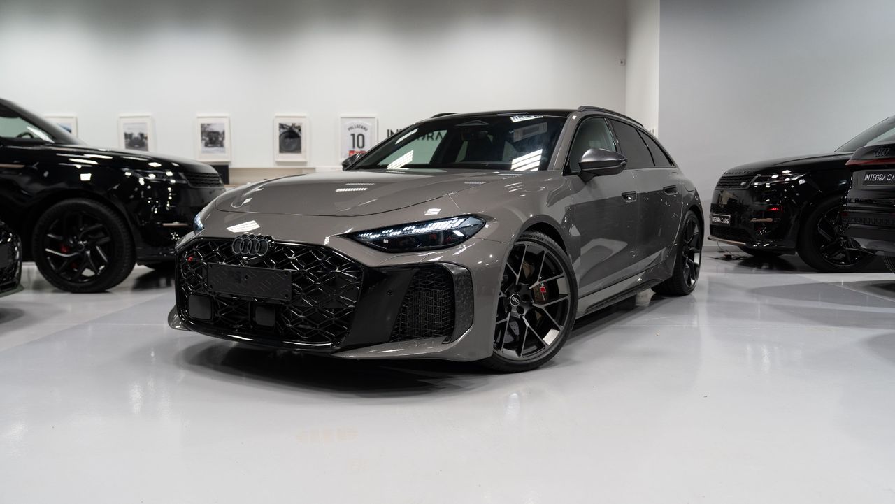 Audi A5 RS 5 Avant eHybrid - Foto 4