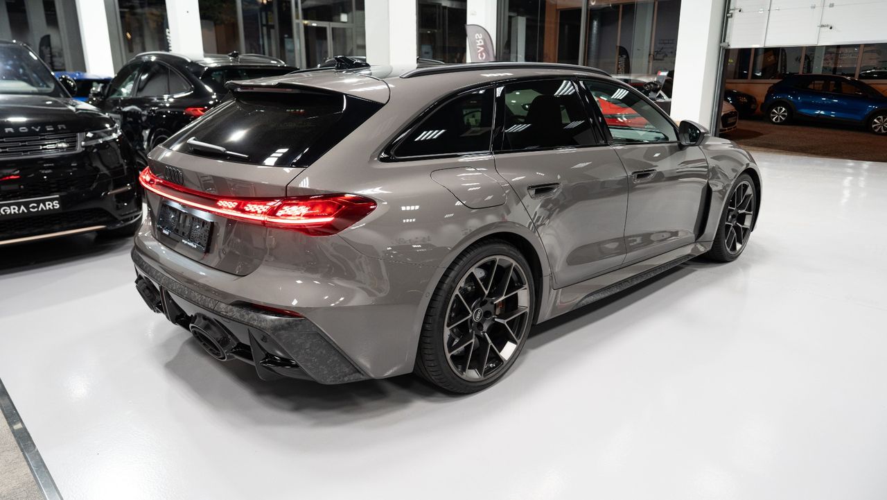 Audi A5 RS 5 Avant eHybrid - Foto 28