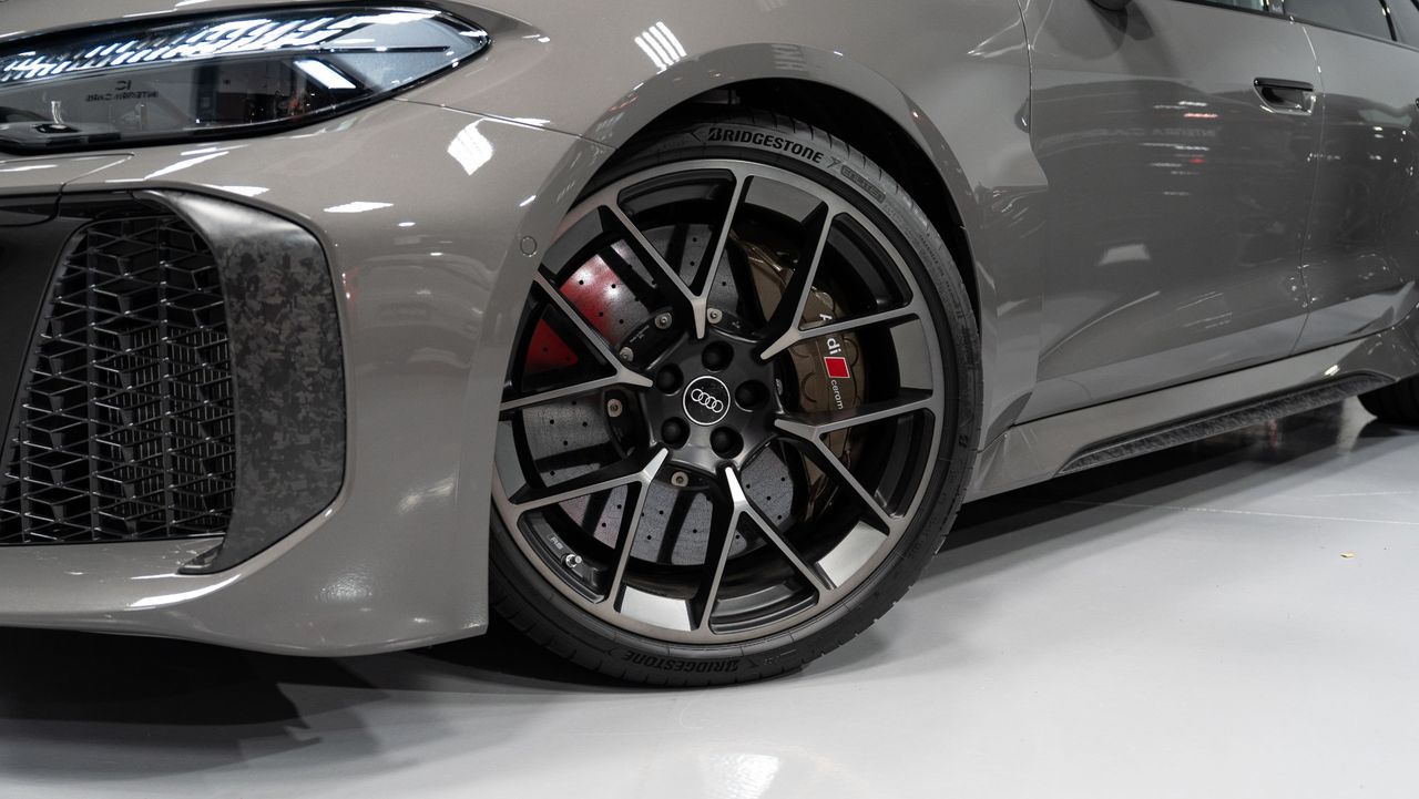 Audi A5 RS 5 Avant eHybrid - Foto 7
