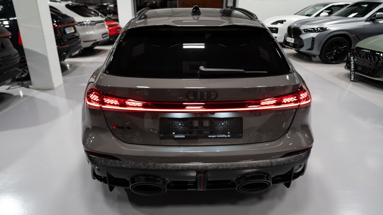 Audi A5 RS 5 Avant eHybrid - Foto 16