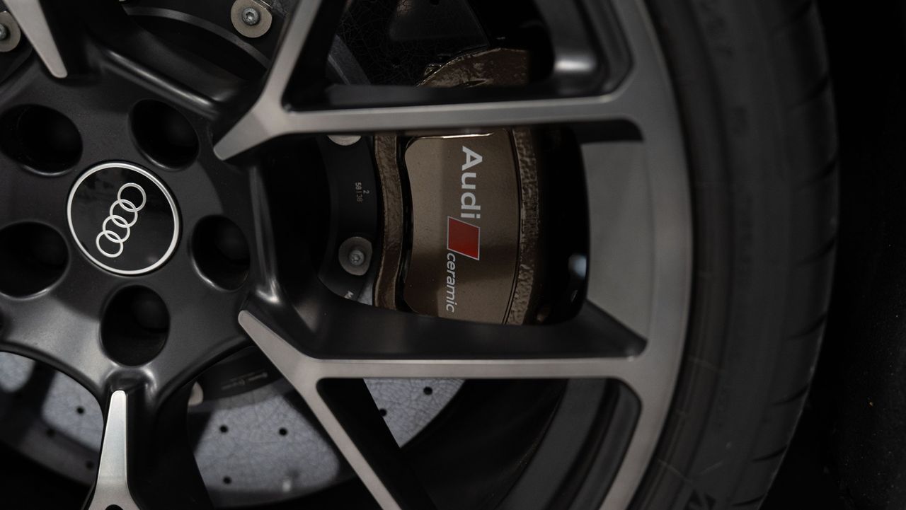 Audi A5 RS 5 Avant eHybrid - Foto 24