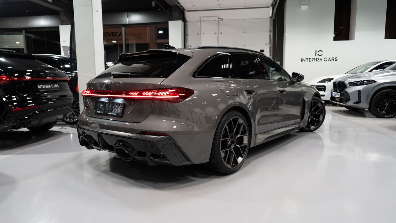 Audi A5 RS 5 Avant eHybrid - Foto 10