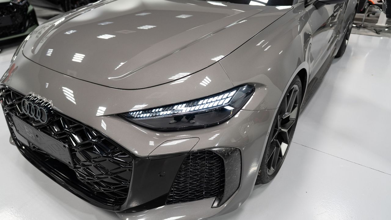 Audi A5 RS 5 Avant eHybrid - Foto 22