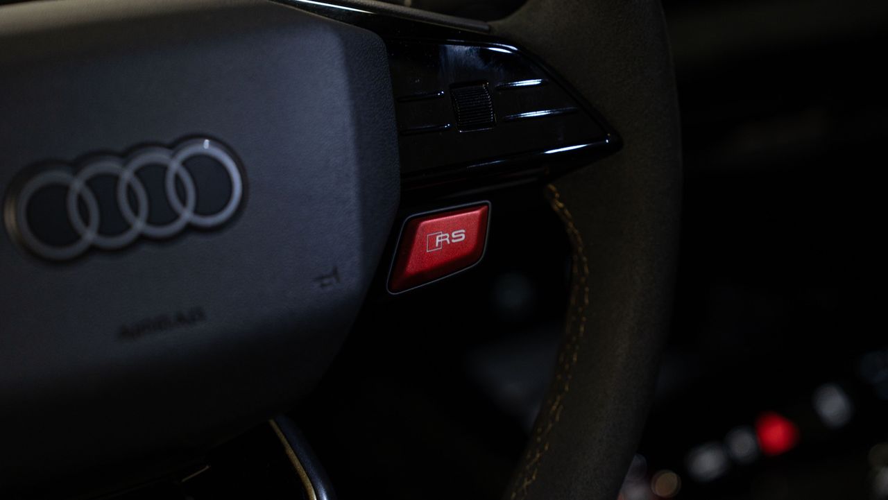 Audi A5 RS 5 Avant eHybrid - Foto 37