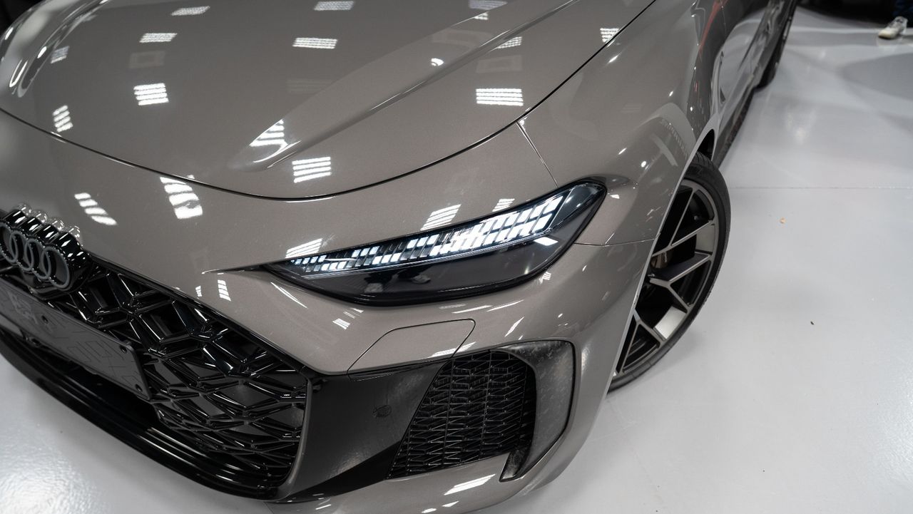 Audi A5 RS 5 Avant eHybrid - Foto 14