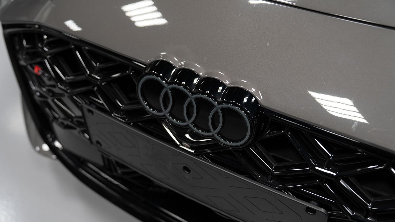 Audi A5 RS 5 Avant eHybrid - Foto 9