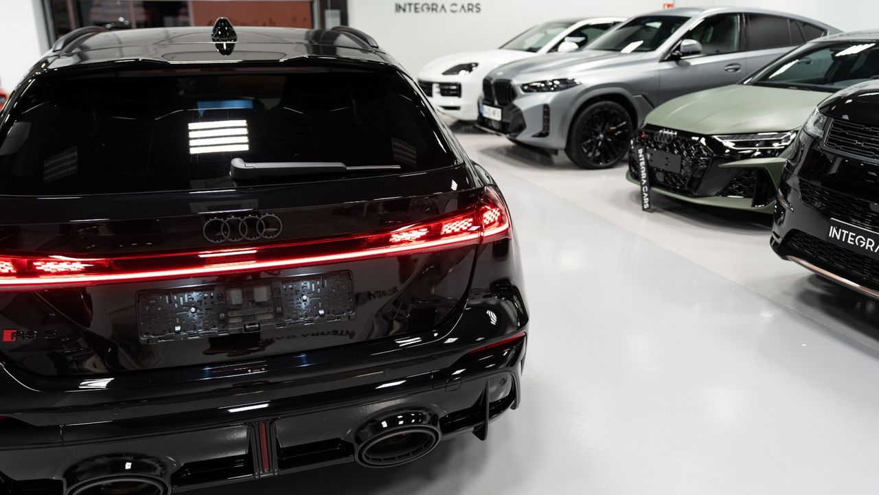 Audi A5 RS 5 Avant eHybrid - Foto 22