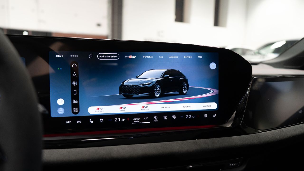Audi A5 RS 5 Avant eHybrid - Foto 48