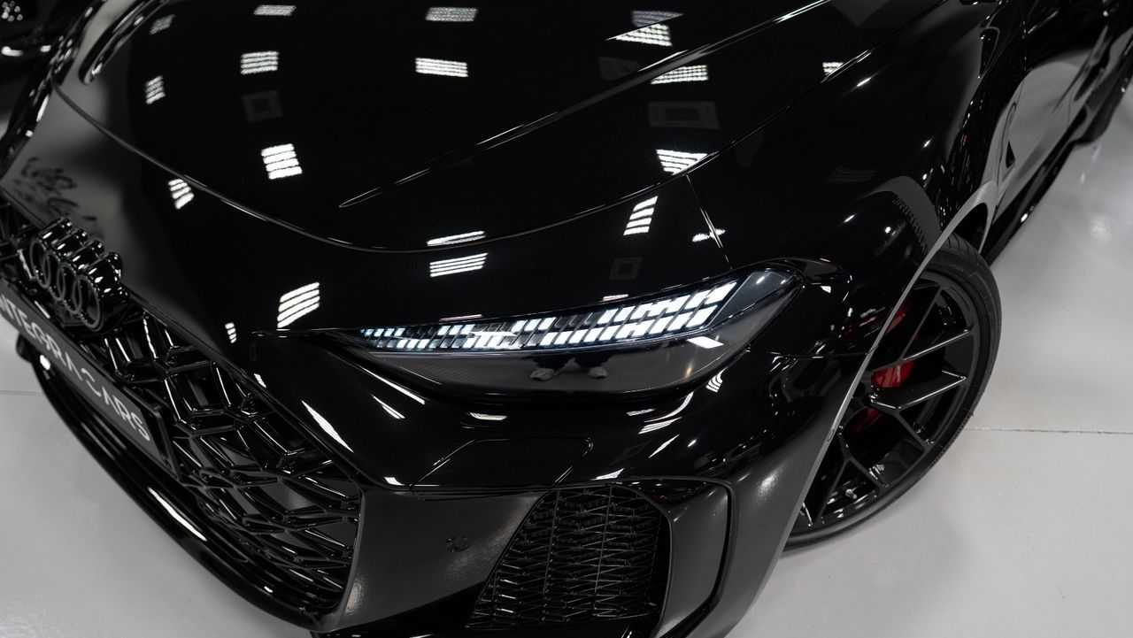 Audi A5 RS 5 Avant eHybrid - Foto 12
