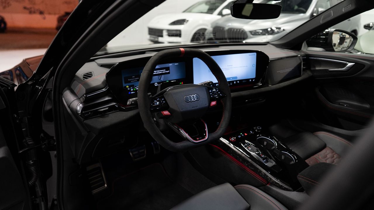Audi A5 RS 5 Avant eHybrid - Foto 27