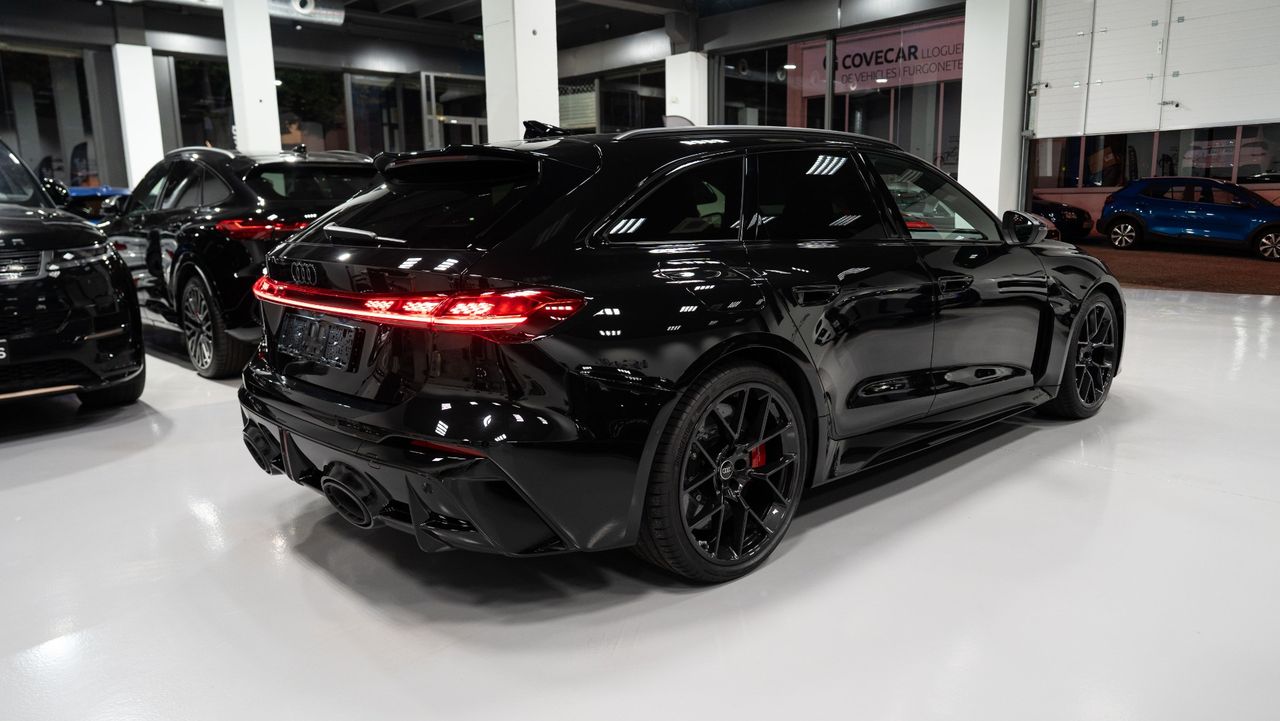 Audi A5 RS 5 Avant eHybrid - Foto 11