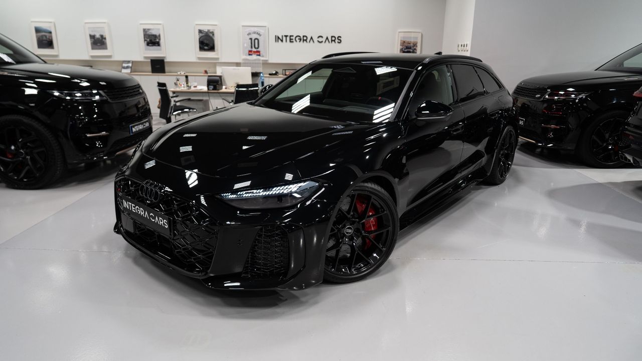 Audi A5 RS 5 Avant eHybrid - Foto 3