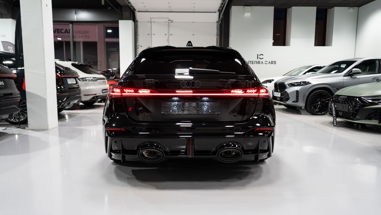 Audi A5 RS 5 Avant eHybrid - Foto 10