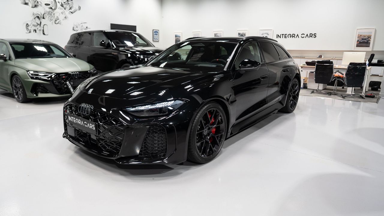 Audi A5 RS 5 Avant eHybrid - Foto 6