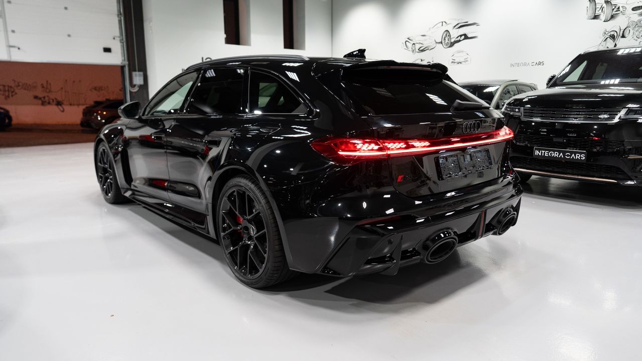 Audi A5 RS 5 Avant eHybrid - Foto 8