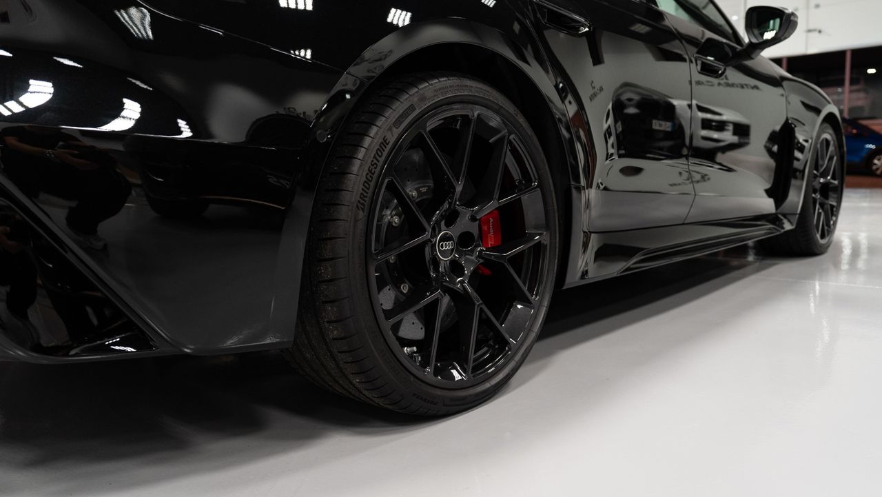 Audi A5 RS 5 Avant eHybrid - Foto 24