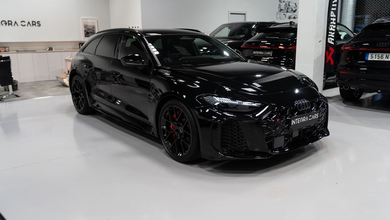 Audi A5 RS 5 Avant eHybrid - Foto 18