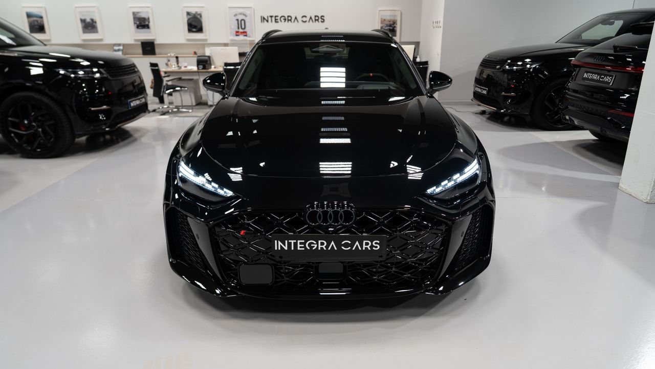 Audi A5 RS 5 Avant eHybrid - Foto 4