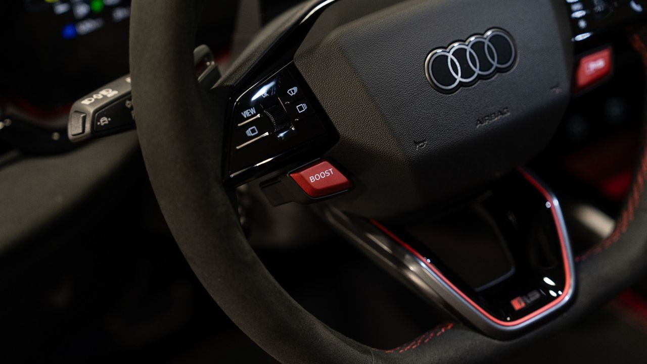 Audi A5 RS 5 Avant eHybrid - Foto 33