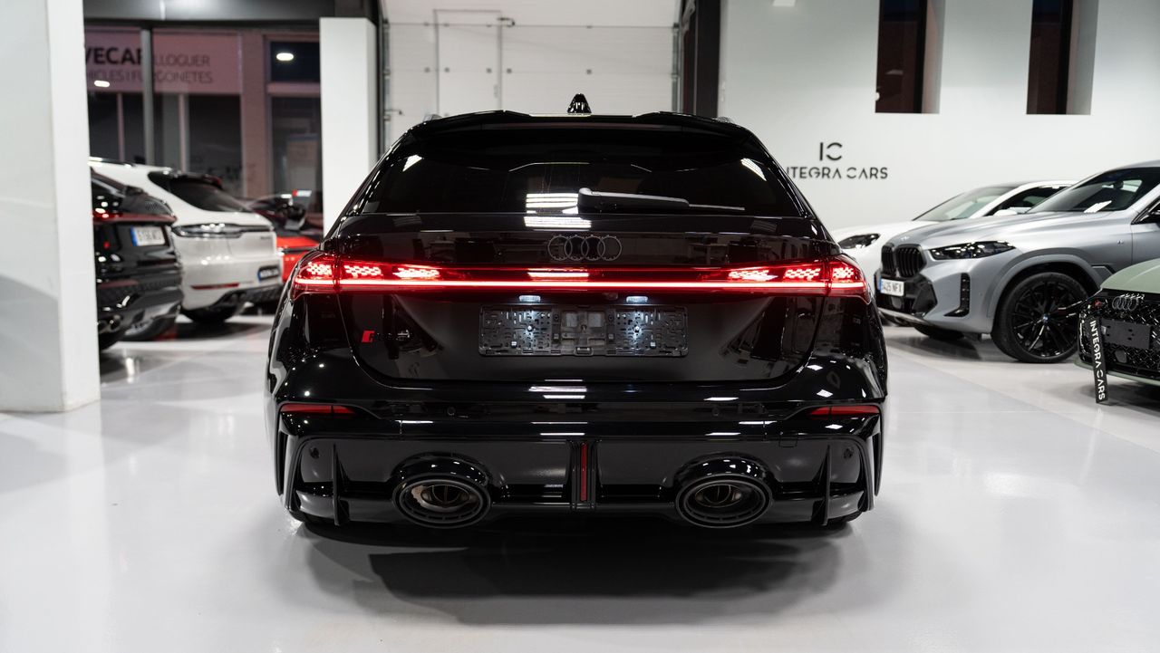 Audi A5 RS 5 Avant eHybrid - Foto 9