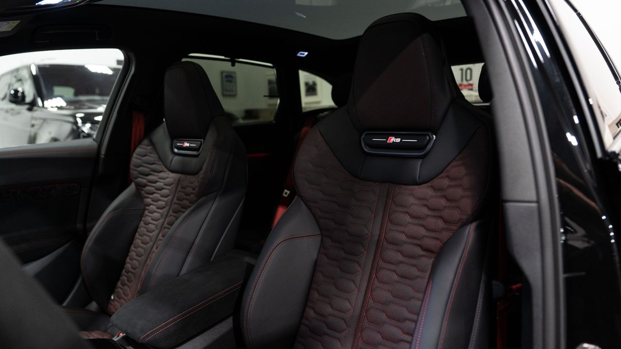 Audi A5 RS 5 Avant eHybrid - Foto 34
