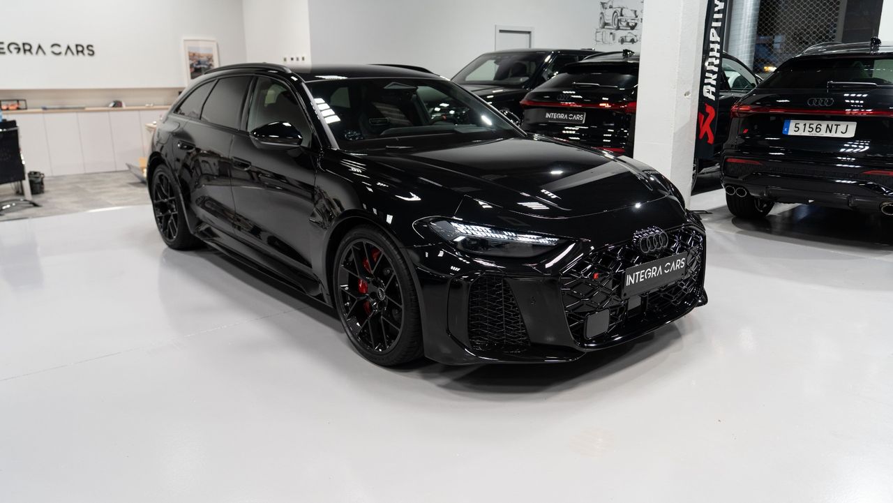 Audi A5 RS 5 Avant eHybrid - Foto 13