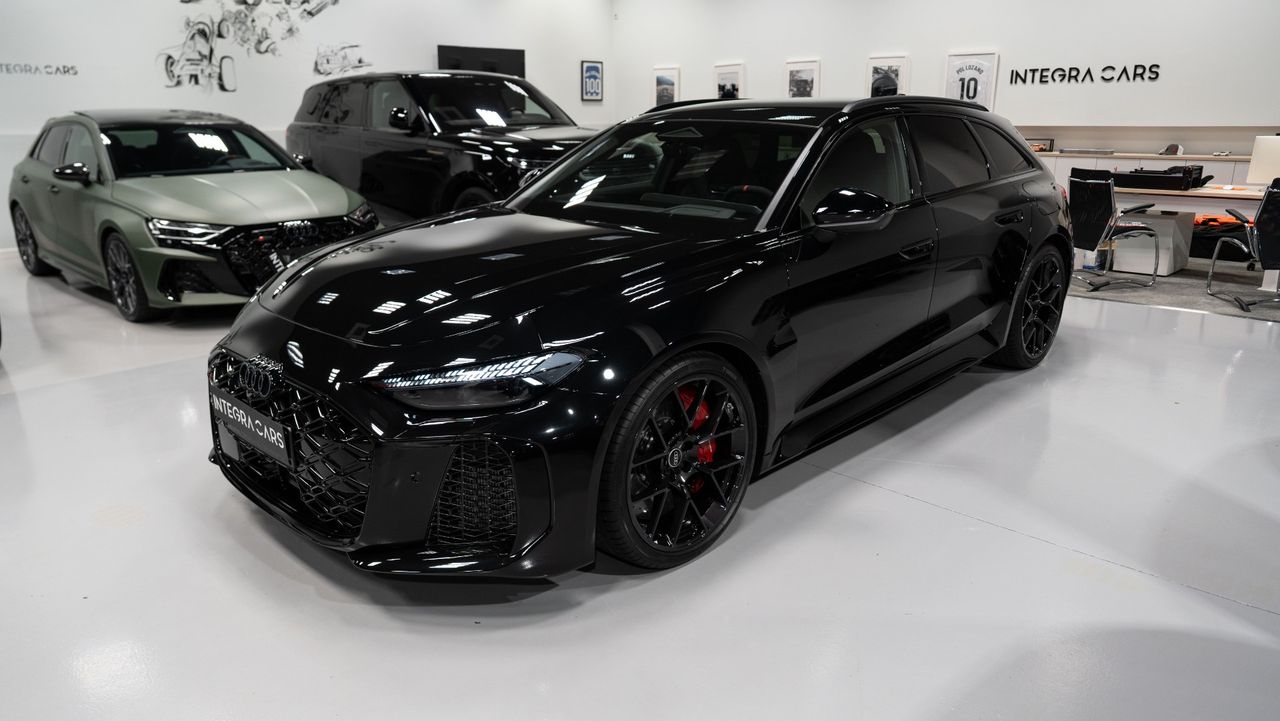 Audi A5 RS 5 Avant eHybrid - Foto 7