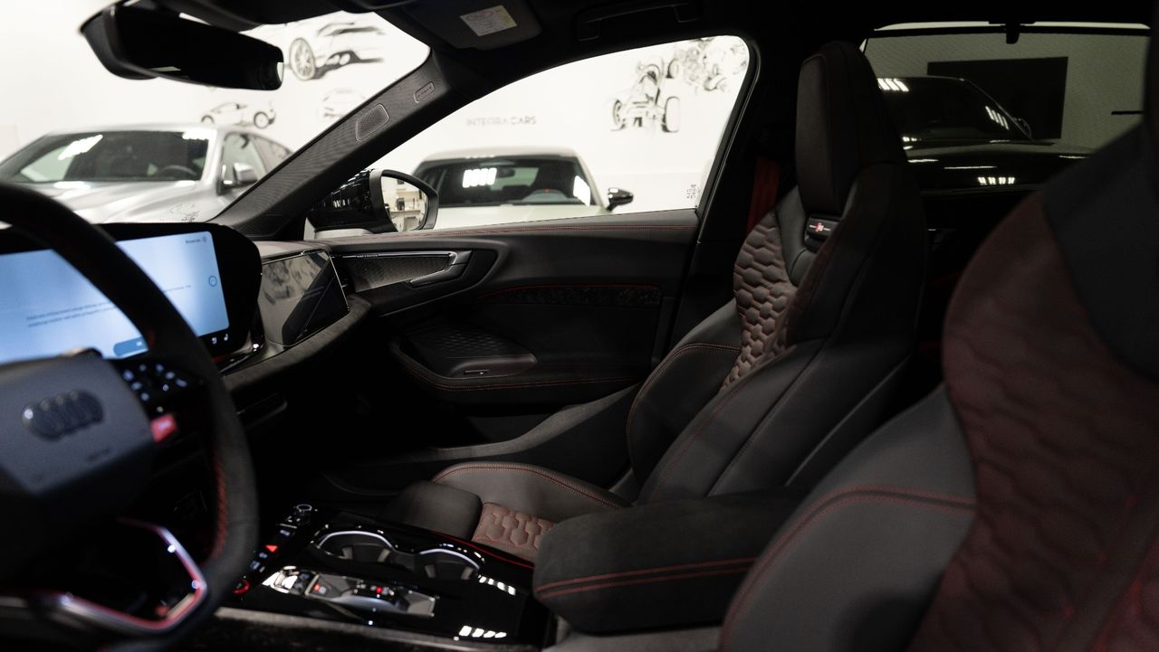 Audi A5 RS 5 Avant eHybrid - Foto 40