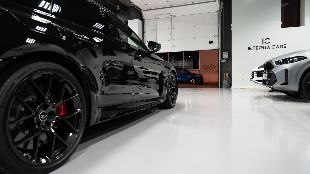 Audi A5 RS 5 Avant eHybrid - Foto 25