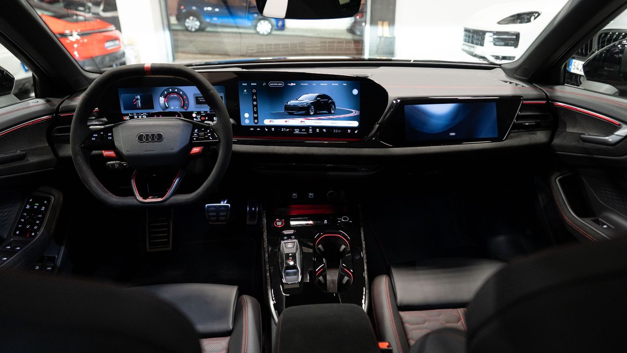 Audi A5 RS 5 Avant eHybrid - Foto 53