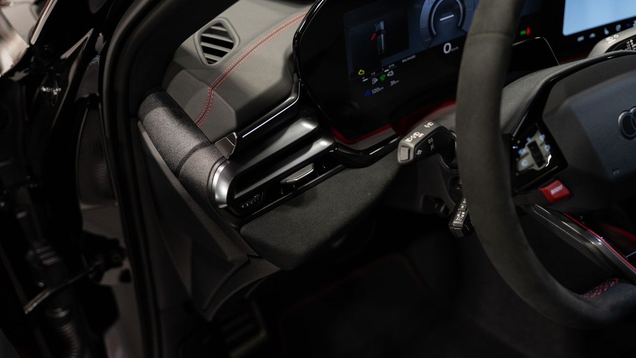 Audi A5 RS 5 Avant eHybrid - Foto 38