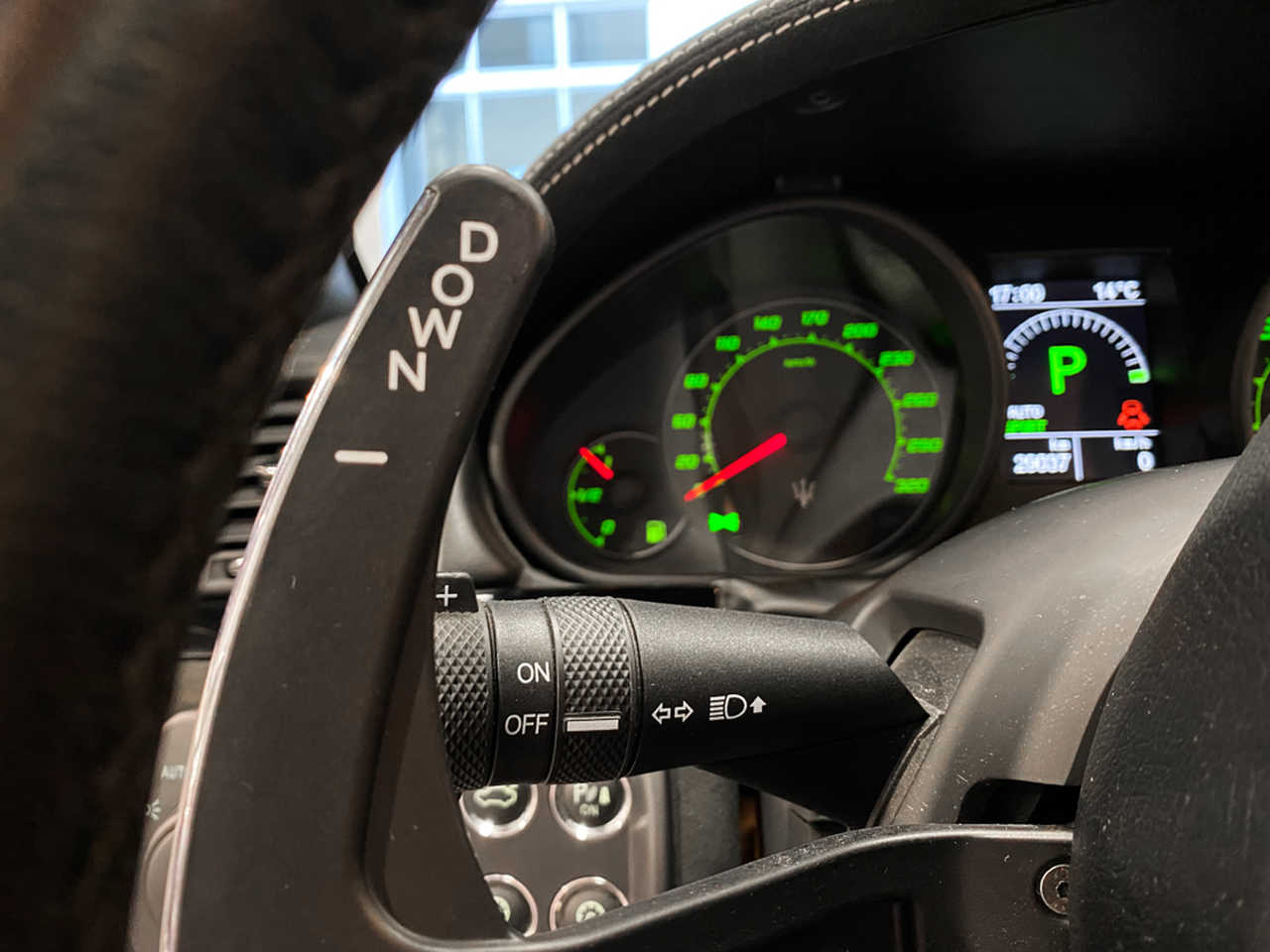 Maserati Gran Cabrio MASERATI GranCabrio 4.7 V8 MC Stradale  - Foto 27