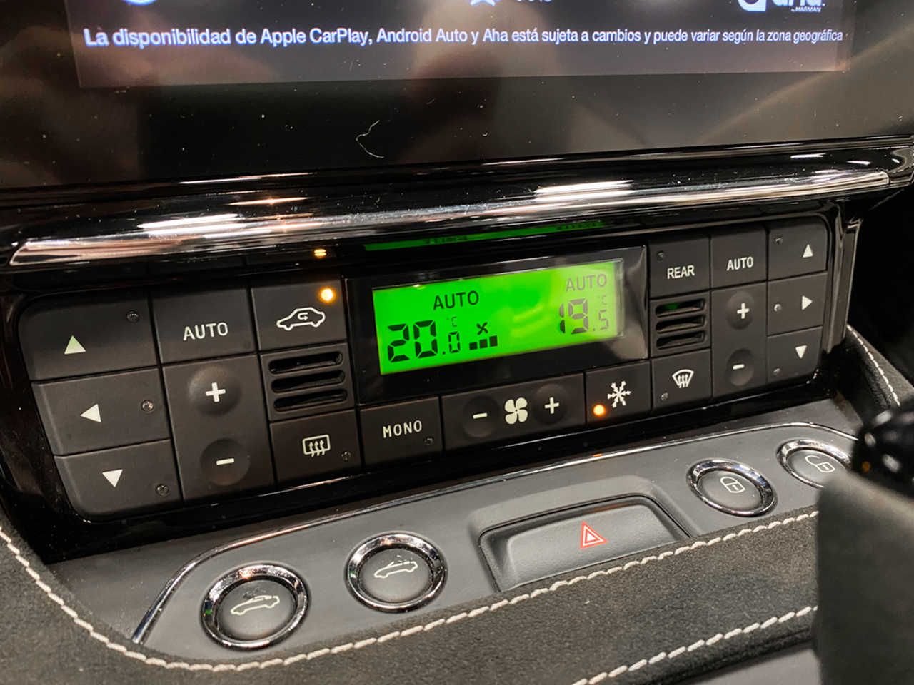 Maserati Gran Cabrio MASERATI GranCabrio 4.7 V8 MC Stradale  - Foto 31