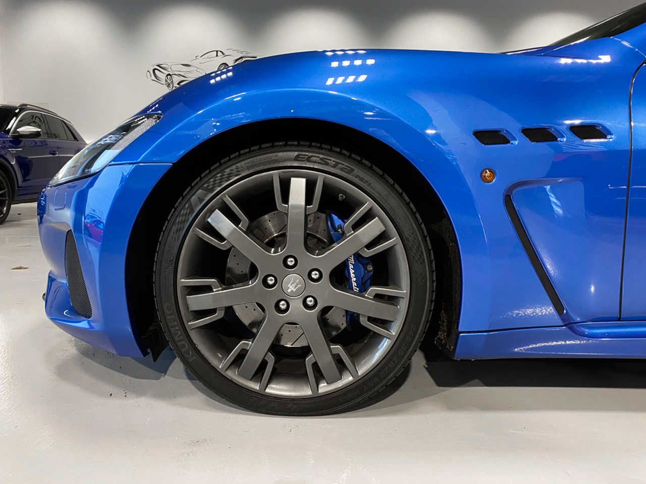 Maserati Gran Cabrio MASERATI GranCabrio 4.7 V8 MC Stradale  - Foto 4