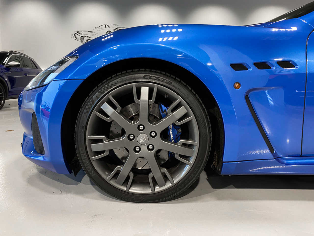 Maserati Gran Cabrio MASERATI GranCabrio 4.7 V8 MC Stradale  - Foto 4