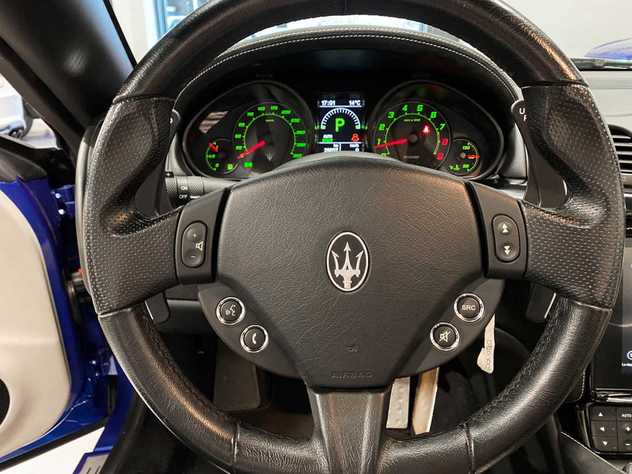 Maserati Gran Cabrio MASERATI GranCabrio 4.7 V8 MC Stradale  - Foto 30