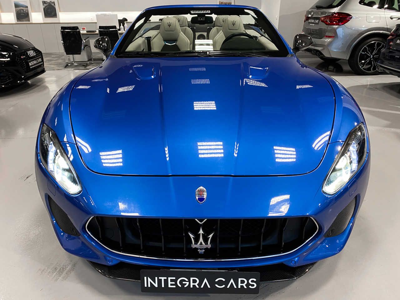 Maserati Gran Cabrio MASERATI GranCabrio 4.7 V8 MC Stradale  - Foto 14