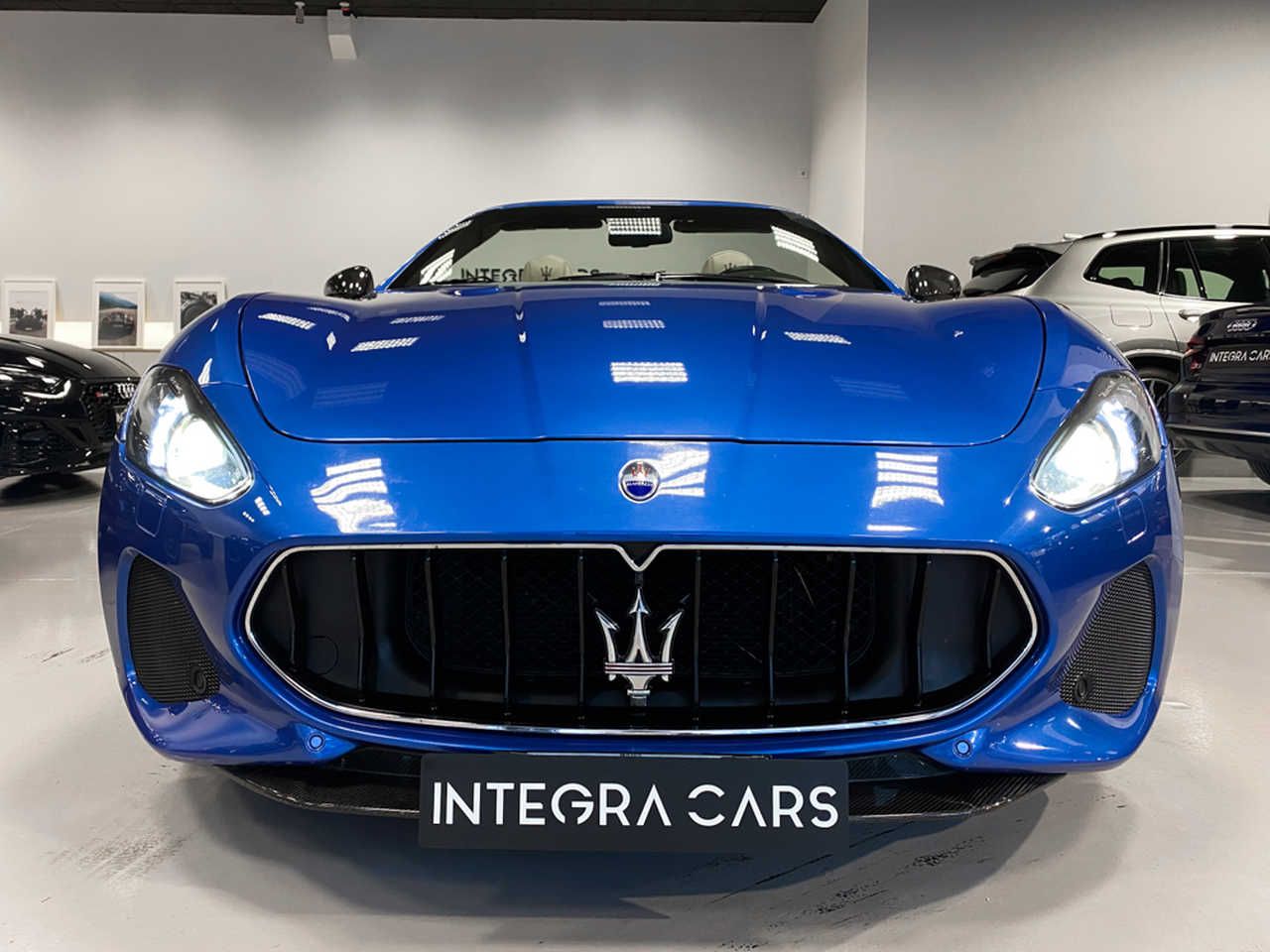 Maserati Gran Cabrio MASERATI GranCabrio 4.7 V8 MC Stradale  - Foto 15