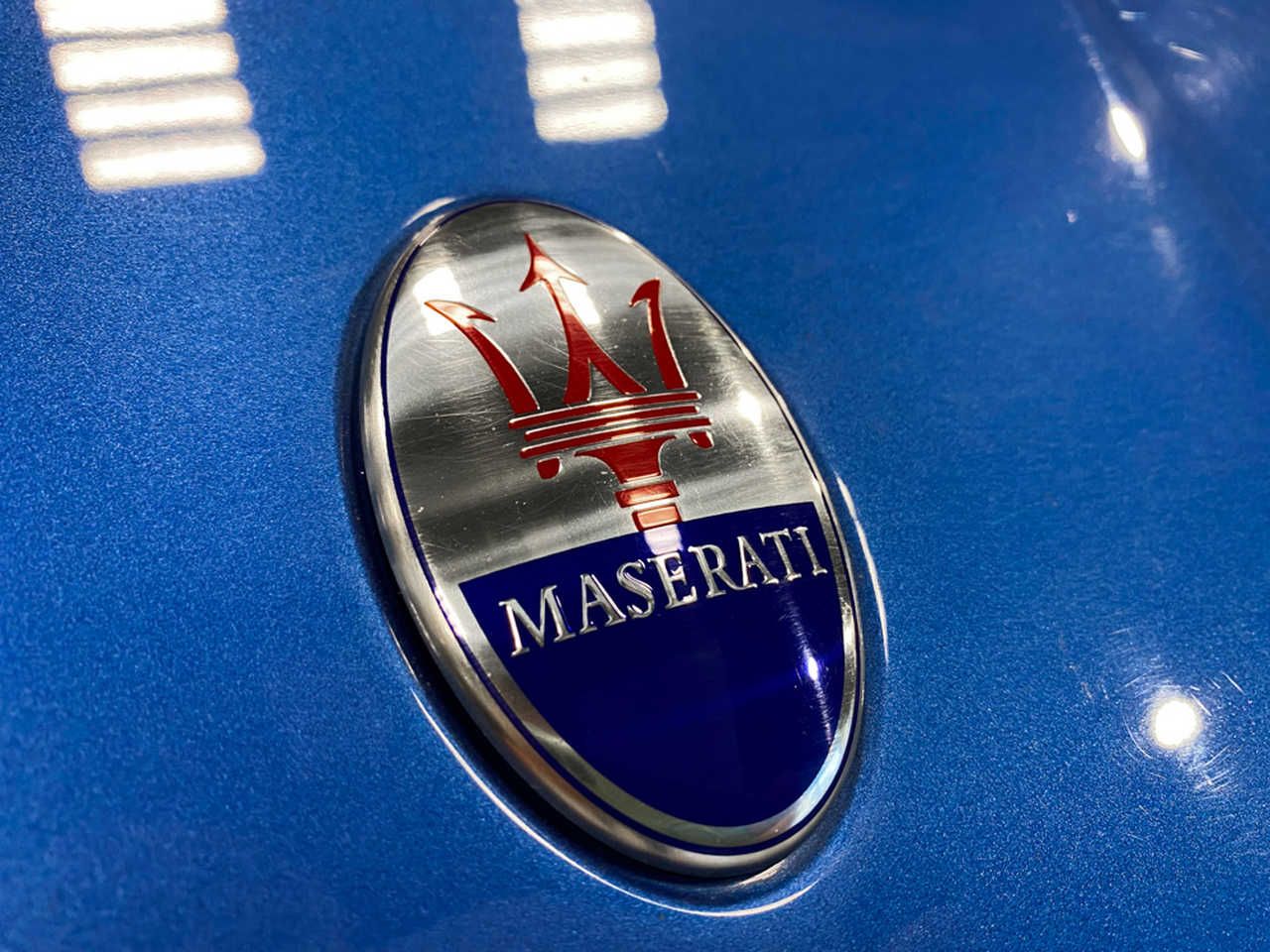 Maserati Gran Cabrio MASERATI GranCabrio 4.7 V8 MC Stradale  - Foto 16