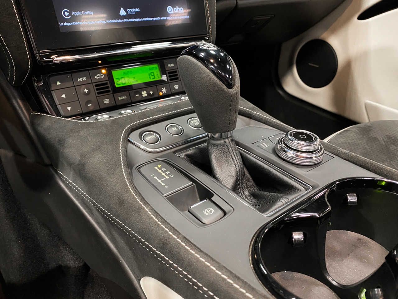 Maserati Gran Cabrio MASERATI GranCabrio 4.7 V8 MC Stradale  - Foto 32