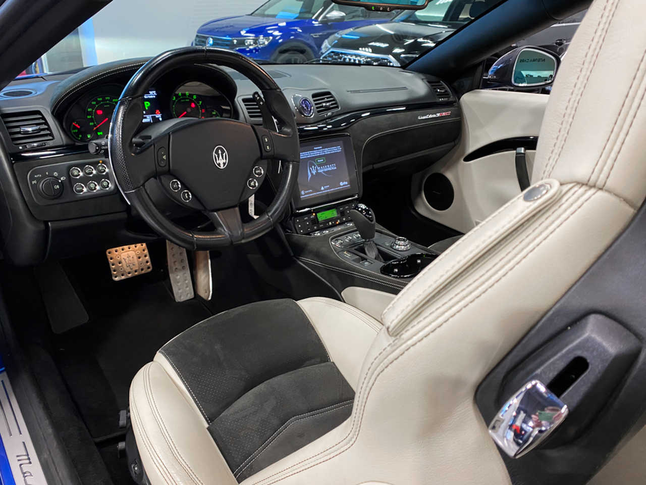 Maserati Gran Cabrio MASERATI GranCabrio 4.7 V8 MC Stradale  - Foto 18