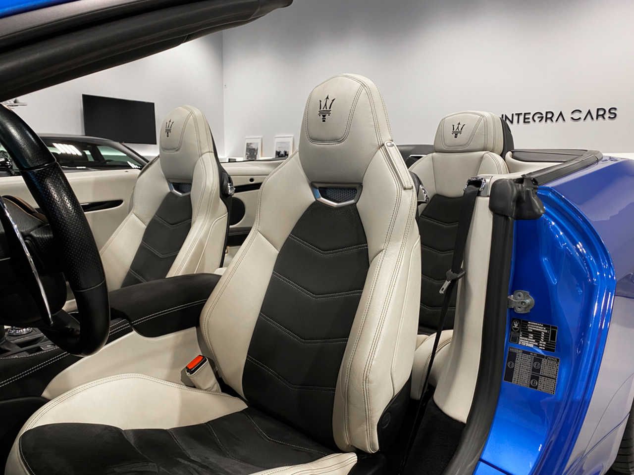 Maserati Gran Cabrio MASERATI GranCabrio 4.7 V8 MC Stradale  - Foto 17