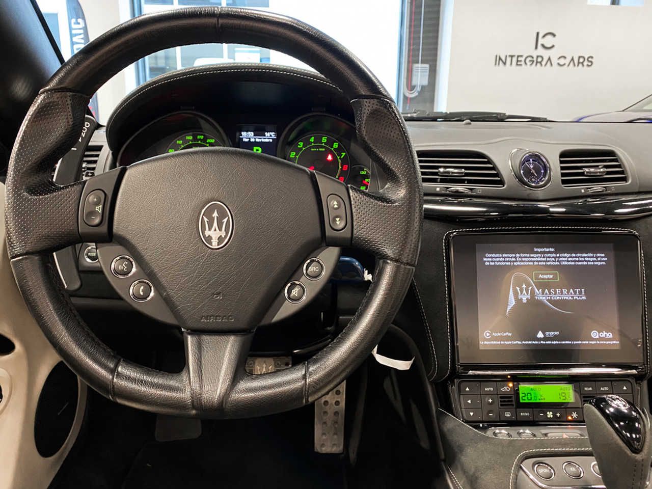 Maserati Gran Cabrio MASERATI GranCabrio 4.7 V8 MC Stradale  - Foto 21