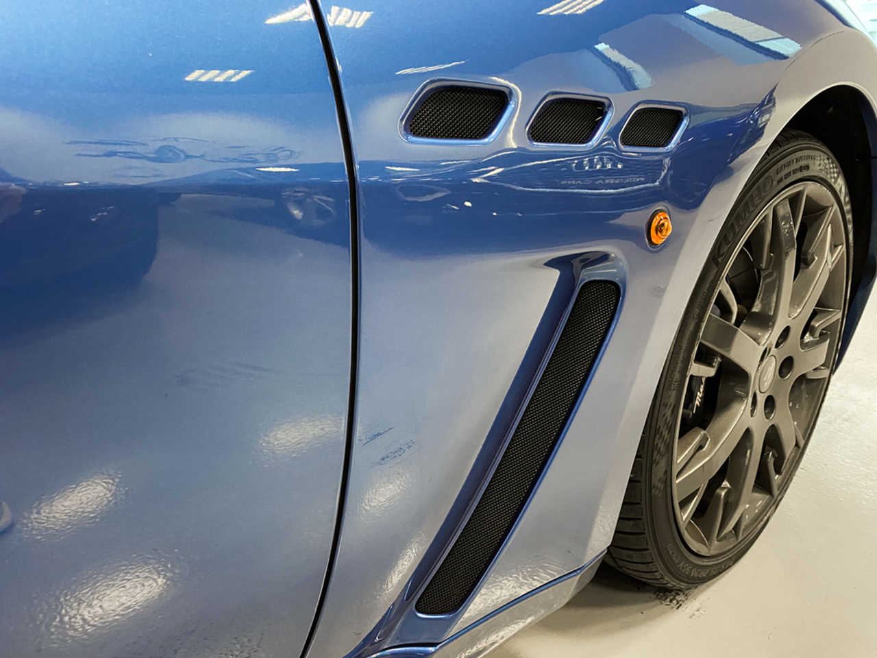 Maserati Gran Cabrio MASERATI GranCabrio 4.7 V8 MC Stradale  - Foto 12