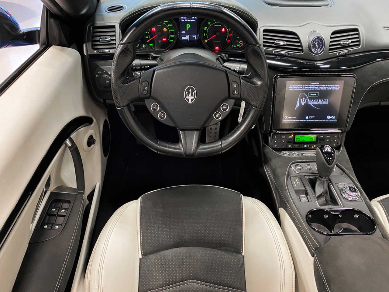 Maserati Gran Cabrio MASERATI GranCabrio 4.7 V8 MC Stradale  - Foto 24